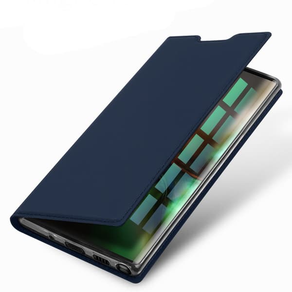 Samsung Galaxy Note10 - Elegant Plånboksfodral DUX DUCIS