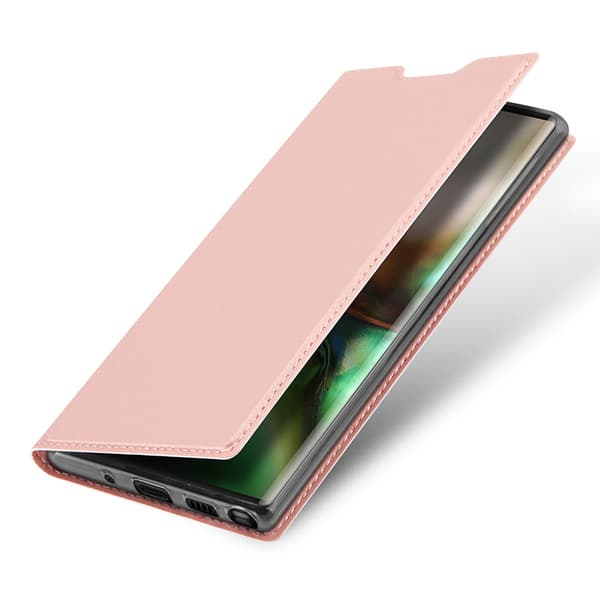Samsung Galaxy Note10 - Elegant Plånboksfodral DUX DUCIS