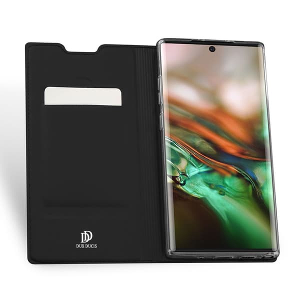 Samsung Galaxy Note10 - Elegant Plånboksfodral DUX DUCIS