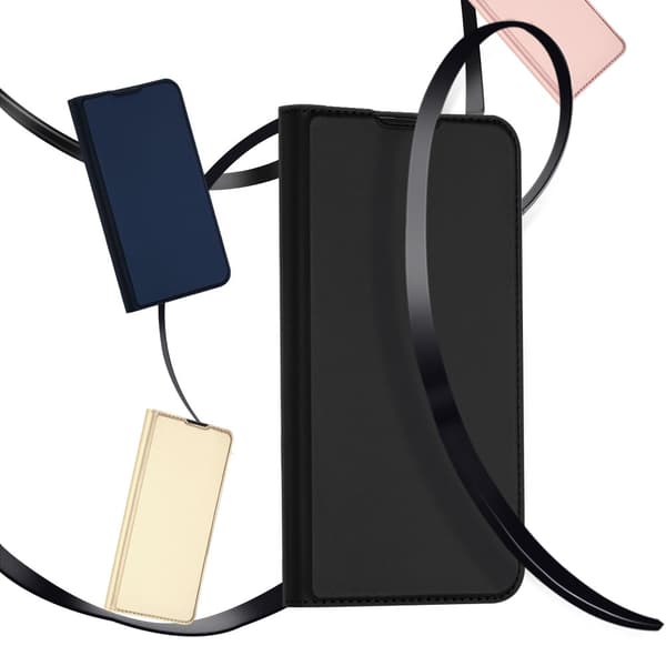 Samsung Galaxy Note10 - Elegant Plånboksfodral DUX DUCIS