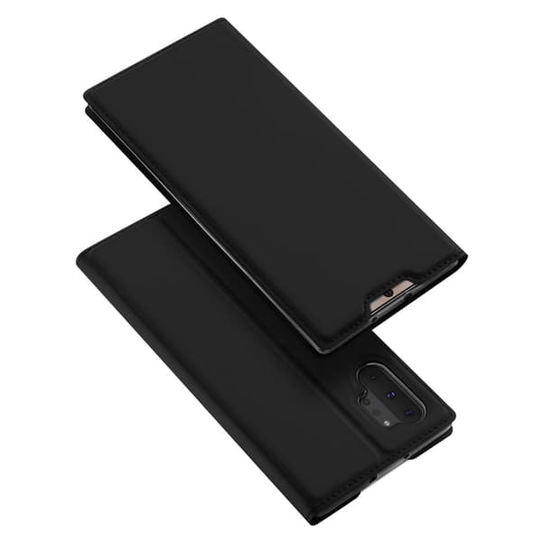 Samsung Galaxy Note10 Plus - Plånboksfodral (Dux Ducis)