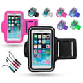 Miniatyrbillede 1 af 4: Leather Wristband for iPhone 6/6S + Stylus