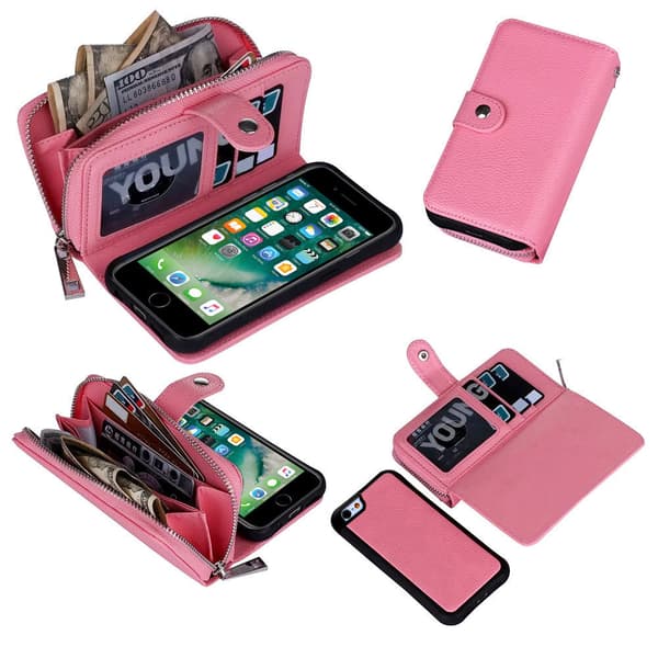 3-in-1 Protection for iPhone 7/8/SE (2020 & 2022)