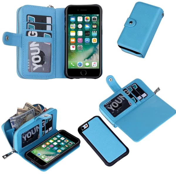 3-in-1 Protection for iPhone 7/8/SE (2020 & 2022)