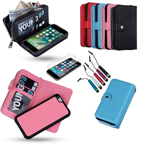 3-in-1 Protection for iPhone 7/8/SE (2020 & 2022)