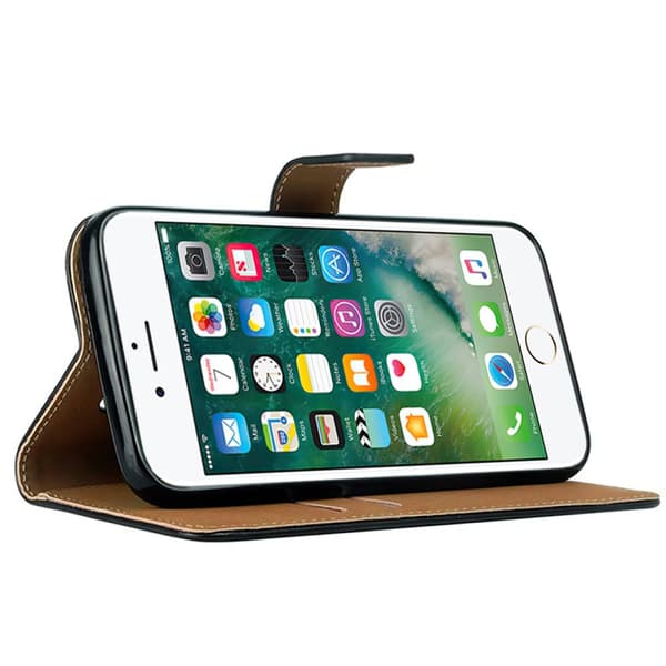 Protect your iPhone 7/8/SE - Wallet Case