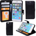 Miniatyrbillede 2 af 11: Leather Case for iPhone 6/6S - With ID Pocket!