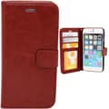 Miniatyrbillede 3 af 11: Leather Case for iPhone 6/6S - With ID Pocket!