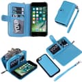 Miniatyrbillede 4 af 6: iPhone 6 / 6S - Wallet Case & Magnet Case with Zip