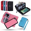 Miniatyrbillede 2 af 6: iPhone 6 / 6S - Wallet Case & Magnet Case with Zip