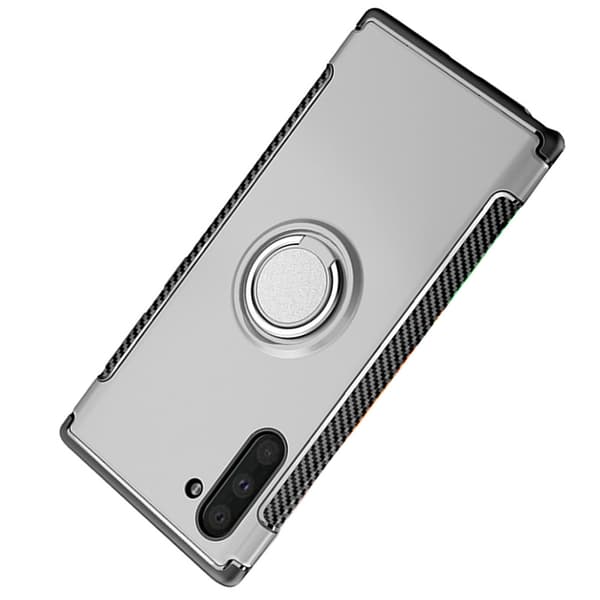 Samsung Galaxy Note10 - Exklusivt Floveme Skal med Ringhållare