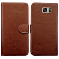 Miniatyrbillede 3 af 11: Leather wallet for Samsung S7 + Pen