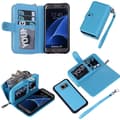 Miniatyrbillede 5 af 10: Comfort & Protection Samsung Galaxy S7 - Leather Case