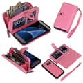 Pikkukuva 4 / 10: Samsung Galaxy S7 - Leather Case/Wallet + Protection
