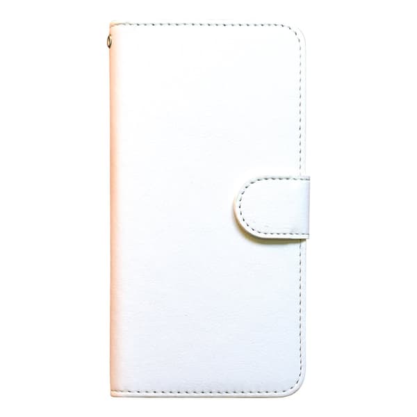 Smooth Leather Case for Samsung Galaxy A8 2018
