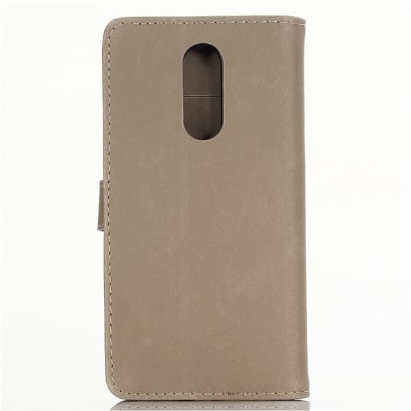 OnePlus 7 Retro Plånboksfodral - Beige