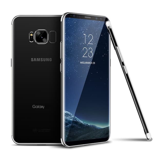 Samsung Galaxy S7 - Stötdämpande Silikonskal (FLOVEME)