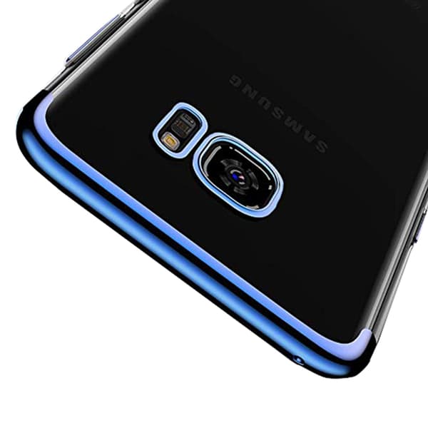 Samsung Galaxy S7 - Stötdämpande Silikonskal (FLOVEME)