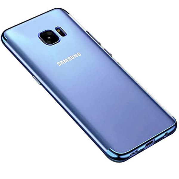 Samsung Galaxy S7 - Stötdämpande Silikonskal (FLOVEME)