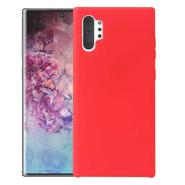 Samsung Galaxy Note10+ - Stilsäkert Skyddsskal (Nkobee)