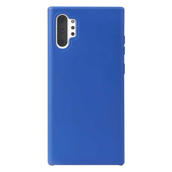 Samsung Galaxy Note10+ - Robust Silikonskal Nkobee