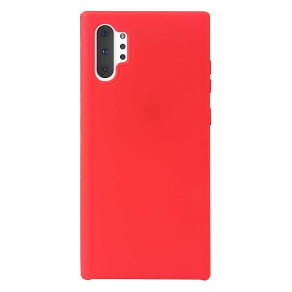Samsung Galaxy Note10+ - Robust Silikonskal Nkobee