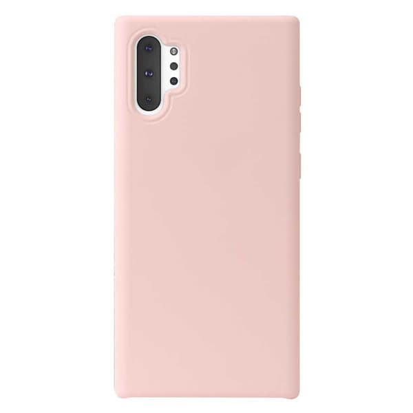 Samsung Galaxy Note10+ - Robust Silikonskal Nkobee
