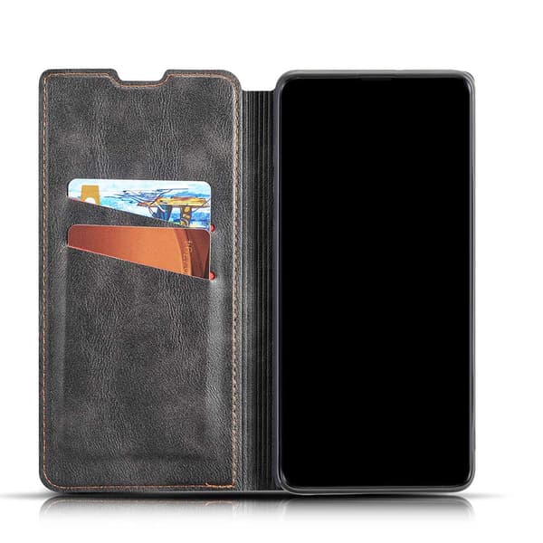 Samsung Galaxy A70 - Plånboksfodral