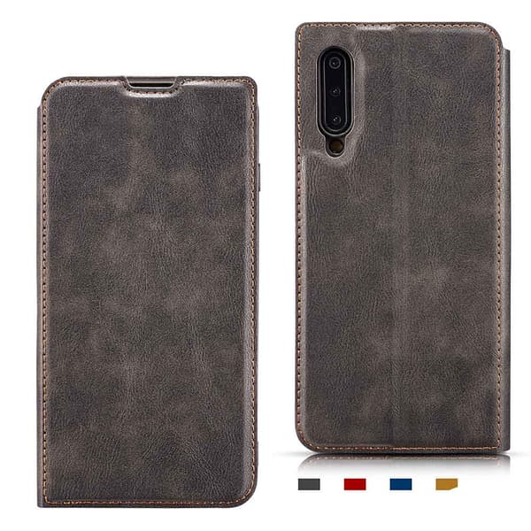 Professionellt Smidigt Plånboksfodral - Samsung Galaxy A70