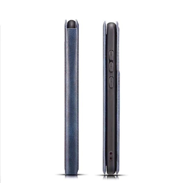 Professionellt Smidigt Plånboksfodral - Samsung Galaxy A70
