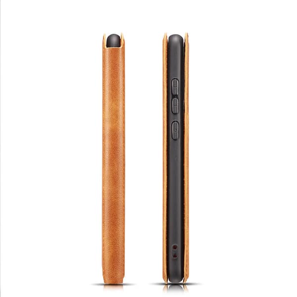 Professionellt Smidigt Plånboksfodral - Samsung Galaxy A70