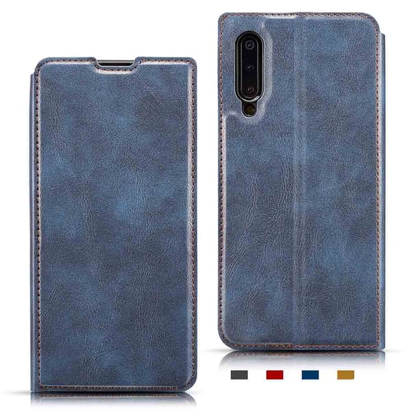 Professionellt Smidigt Plånboksfodral - Samsung Galaxy A70