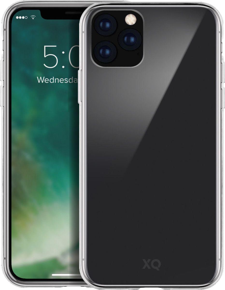 Xqisit Phantom Glass Case (iPhone 11 Pro Max)