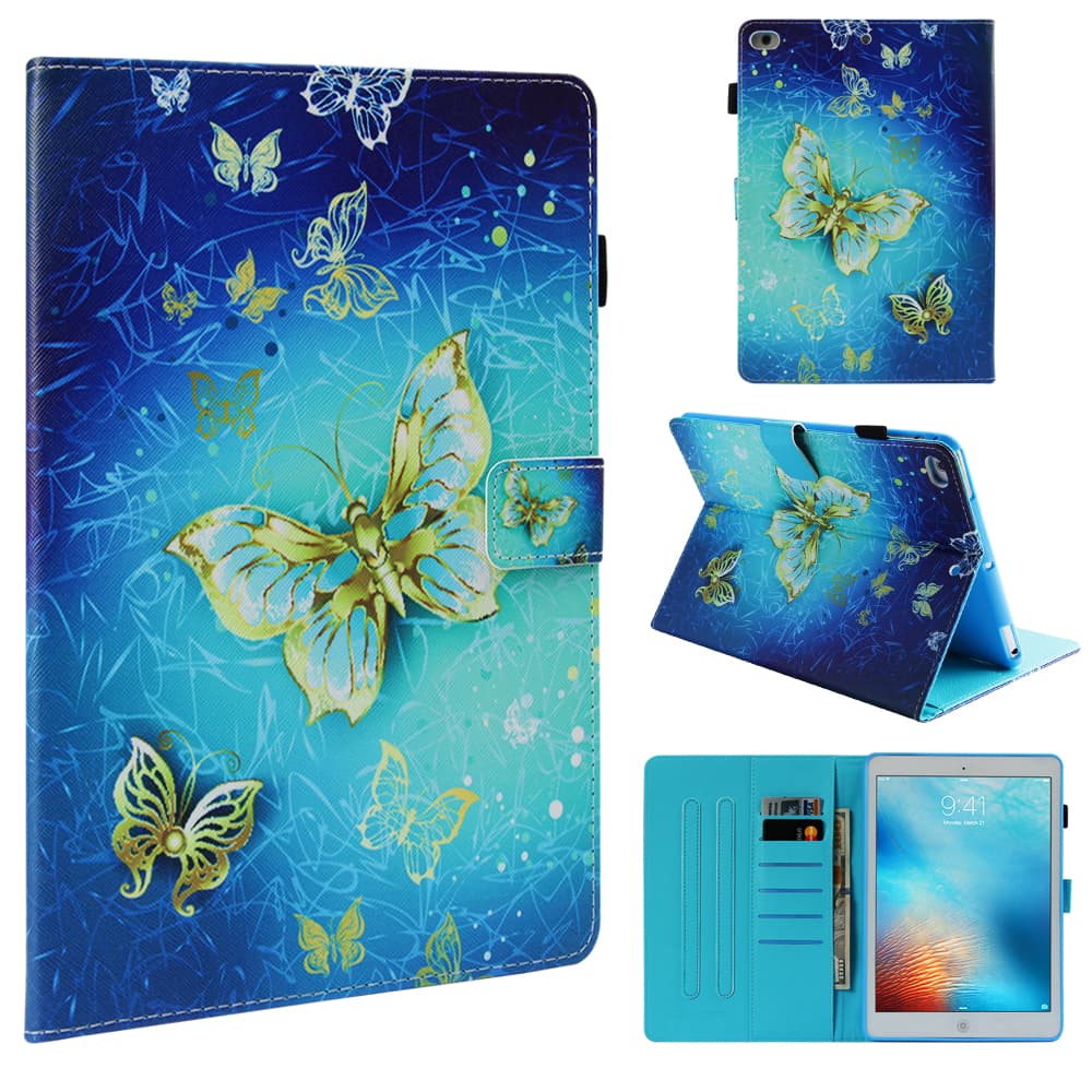 Fodral för iPad Air, Air 2, iPad 9.7" 2018