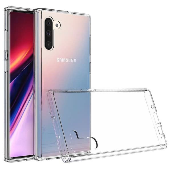 Samsung Note 10 Transparent Skal