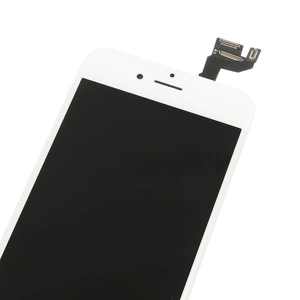 iPhone 6S Komplett LCD Skärm med smådelar - Vit