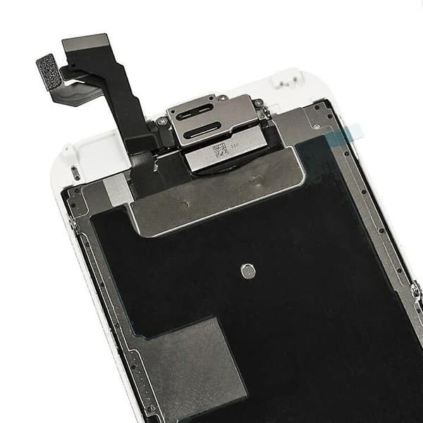 iPhone 6S Komplett LCD Skärm med smådelar - Vit