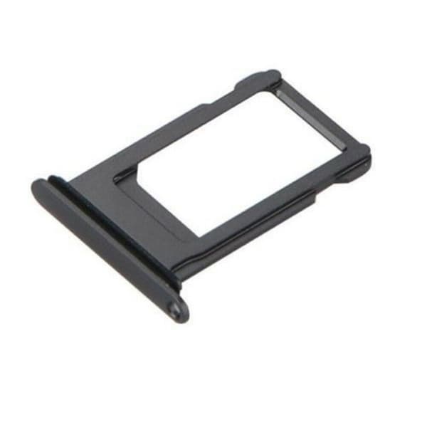 iPhone 8 Simkortshållare - Svart