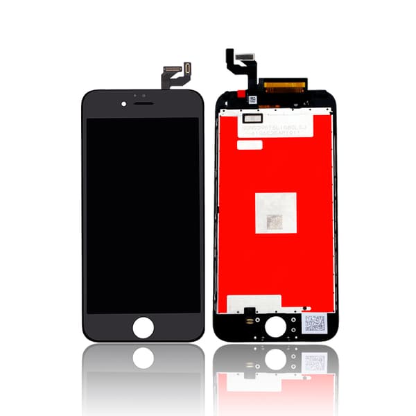 iPhone 6S Original Skärm LCD Display Glas - Svart