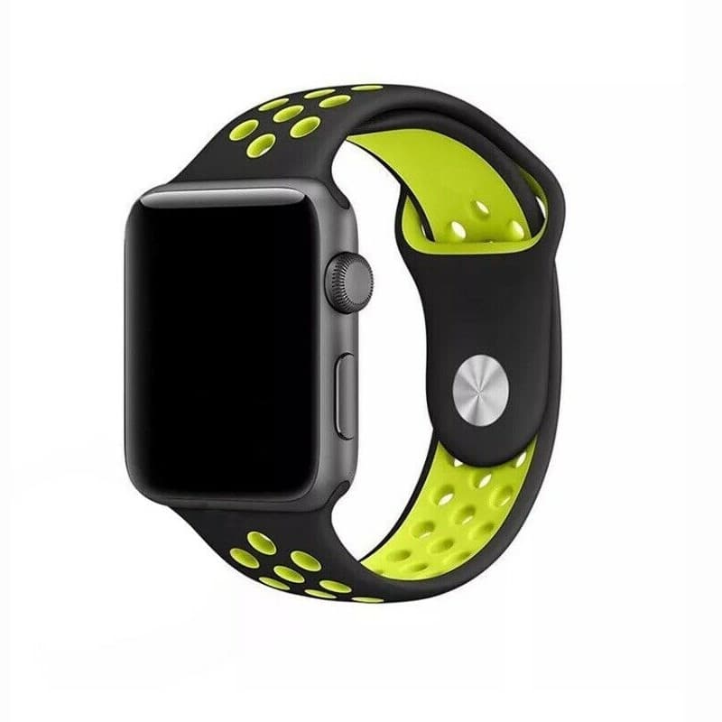 Apple Watch Armband (42mm - Grön)