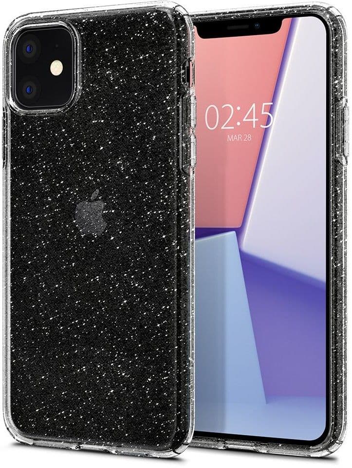 Spigen Liquid Crystal Glitter (iPhone 11)