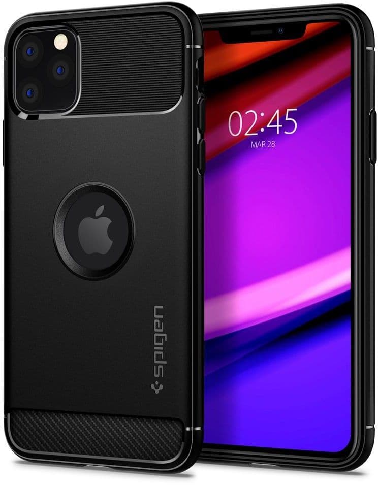 Spigen Rugged Armor (iPhone 11 Pro)