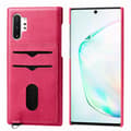 Miniatyrbild 3 av 11: Samsung Galaxy Note10+ - Stilrent Leman Skal med Kortfack