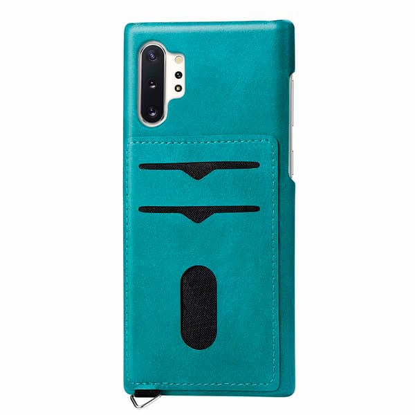 Samsung Galaxy Note10+ - Skal med Korthållare