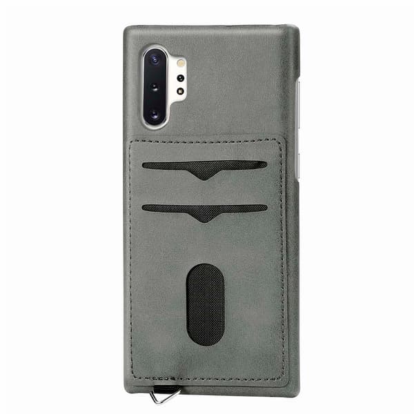 Samsung Galaxy Note10+ - Skal med Korthållare