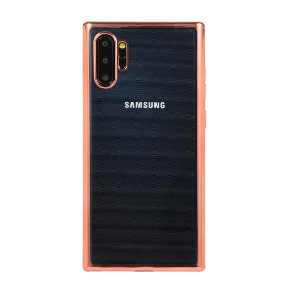 Samsung Galaxy Note10+ - Genomtänkt Skyddsskal från Floveme