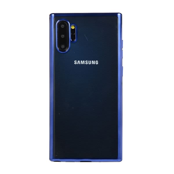 Samsung Galaxy Note10+ - Genomtänkt Skyddsskal från Floveme