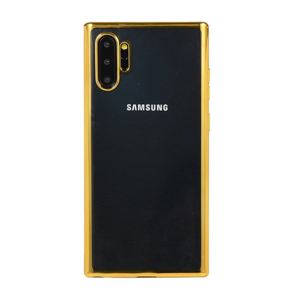 Samsung Galaxy Note10+ - Genomtänkt Skyddsskal från Floveme