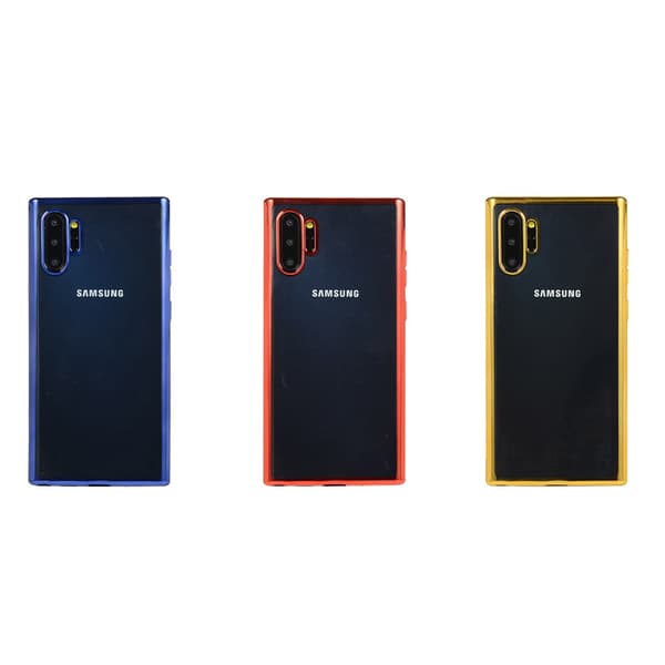 Samsung Galaxy Note10+ - Genomtänkt Skyddsskal från Floveme