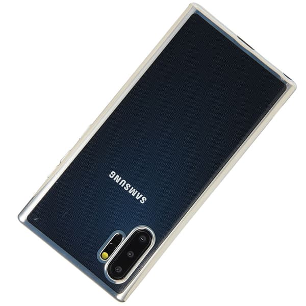 Samsung Galaxy Note10+ - Genomtänkt Skyddsskal från Floveme